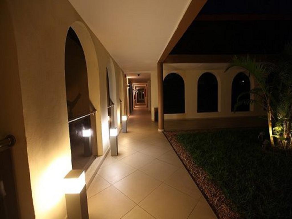 Hotel Palm Beach Pointe Noire Exteriér fotografie